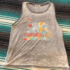 Billabong Tank Top